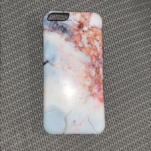 Marble iPhone case